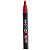 Caneta Posca PC-3M 1.3mm - Vermelho Escuro - 1 unidade - Posca - Rizzo - Imagem 4