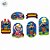 Kit Decorativo - Stitch Junino - 6 Itens - 1 unidade - Disney Original - Rizzo - Imagem 2
