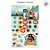 Kit Festa Fácil - Moana - 39 Itens - 1 unidade - Disney Original - Rizzo - Imagem 8