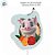 Pick Decorativo para Doces - Moana 2 - 12 unidades - Disney Original - Rizzo - Imagem 2