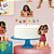 Topo de Bolo - Moana 2 - 7 unidades - Disney Original - Rizzo - Imagem 4