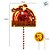 Topo de Bolo - Homem de Ferro - 7 unidades - Disney Original - Rizzo - Imagem 3