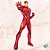 Mini Painel Decorativo Relevo - Homem de Ferro - 20x11cm - 1 unidade - Disney Original - Rizzo - Imagem 1