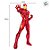 Mini Painel Decorativo Relevo - Homem de Ferro - 20x11cm - 1 unidade - Disney Original - Rizzo - Imagem 3