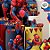 Faixa Decorativa em EVA - Homem Aranha - 1 unidade - Disney Original - Rizzo - Imagem 5