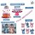 Kit Festa Fácil - Stitch e Angel - 39 Itens - 1 unidade - Disney Original - Rizzo - Imagem 4