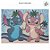 Kit Festa Fácil - Stitch e Angel - 39 Itens - 1 unidade - Disney Original - Rizzo - Imagem 6