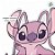 Kit Painéis Impressos em EVA - Stitch e Angel - 26 Itens - 1 unidade - Disney Original - Rizzo - Imagem 4