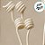 Palito Para Aromatizador - Varetas Espirais - 25cm - 100 unidades - Rizzo - Imagem 2