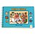 Livro Ilustrado para Colorir - Bear Cuties - 64 páginas - 1 unidade - Rizzo - Imagem 4