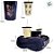 Kit Almofada Pipoca Hogwarts Harry Potter - 1 unidade - Rizzo - Imagem 3