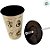 Kit Almofada Pipoca Hogwarts Harry Potter - 1 unidade - Rizzo - Imagem 8