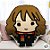 Almofada Formato Hermione - 27cm - Harry Potter - 1 unidade - Rizzo - Imagem 1
