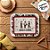 Bandeja Laminada R5 De Festa Junina - Cordel - 40x30cm - 1 unidade - Cromus - Rizzo - Imagem 1