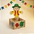 Caixa De MDF Espantalho De Festa Junina - 26x15cm - 1 unidade - Rizzo - Imagem 1