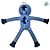 Brinquedo Stitch Flexível - 14cm - 1 unidade - Disney Original - Rizzo - Imagem 5
