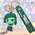 Chaveiro 3D Nojinho - Divertidamente 2 - 7cm - 1 unidade - Disney Original - Rizzo - Imagem 1