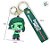 Chaveiro 3D Nojinho - Divertidamente 2 - 7cm - 1 unidade - Disney Original - Rizzo - Imagem 3