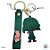 Chaveiro 3D Nojinho - Divertidamente 2 - 7cm - 1 unidade - Disney Original - Rizzo - Imagem 4