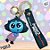 Chaveiro 3D Inveja - Divertidamente 2 - 7cm - 1 unidade - Disney Original - Rizzo - Imagem 1
