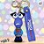 Chaveiro 3D Medo - Divertidamente 2 - 7cm - 1 unidade - Disney Original - Rizzo - Imagem 1