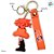 Chaveiro 3D Ansiedade - Divertidamente 2 - 7cm - 1 unidade - Disney Original - Rizzo - Imagem 4
