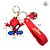 Chaveiro 3D Homem Aranha em Ação - Vingadores - 6cm - 1 unidade - Disney Original - Rizzo - Imagem 3
