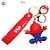 Chaveiro 3D Homem Aranha em Ação - Vingadores - 6cm - 1 unidade - Disney Original - Rizzo - Imagem 4