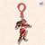 Chaveiro com Luz - Moana 2 - 1 unidade - Disney Original - Rizzo - Imagem 1