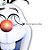 Máscara de EVA - Olaf - Frozen 2 - 1 unidade - Disney Original - Rizzo - Imagem 4