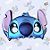 Máscara de EVA - Stitch - 1 unidade - Disney Original - Rizzo - Imagem 1