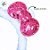 Tiara Hello Kitty com Laço e Orelha - Pink - 1 unidade - Rizzo - Imagem 2