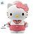 Chaveiro 3D Hello Kitty Rosa - 5cm - 1 unidade - Rizzo - Imagem 2