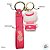 Chaveiro 3D Hello Kitty Rosa - 5cm - 1 unidade - Rizzo - Imagem 4