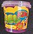 Slime Gel Kids Lembrancinha Festa Slime Pote de 200g Caixa com 12 unidades Sortidas - Rizzo Festas - Imagem 3