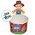 Copinho Para Doces Com Cinta De Festa Junina - Quadrilha - 100ml - 8 unidades - Cromus - Rizzo - Imagem 2