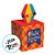 Caixa Pop Up - Balão De Festa Junina Arraiá Bão Demais - 9x9x8,5cm - 10 unidades - Cromus - Rizzo - Imagem 2