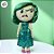 Pelúcia Nojinho - Divertidamente - 40cm - 1 unidade - Disney Original - Rizzo - Imagem 1