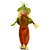 Espantalho Decorativo Com Base De Festa Junina - Verde - 17,5x77cm - 1 unidade - Rizzo - Imagem 4