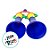 Corneta Dose Dupla - 40cm - 1 unidade - Rizzo - Imagem 3