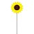 Pick Decorativo de Festa Junina - Girassol - 6 unidades - Rizzo - Imagem 4
