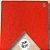 Tag Bandeirinha Festa Junina Vermelha - 7x8,5cm - 5 unidades - Rizzo - Imagem 2
