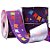 Fita em Cetim 10m x 38mm - Cor 108 - Festa Junina Roxo - Rolo 10 metros - 1 unidade - Rizzo - Imagem 5