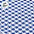 Guardanapo -  Xadrez Azul - 25x25cm - 20 unidades - Rizzo - Imagem 2