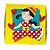 Caixa Quadrada De Lembrancinha - Arraiá Festa Junina - 8,5x8,5x3,5cm - 10 unidades - Cromus - Rizzo - Imagem 5