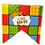 Caixa De Lembrancinha - Banderola Festa Junina - 16x16x5m - 6 unidades - Decora Doces - Rizzo - Imagem 6