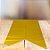 Trilho de Mesa De Festa Junina - Amarelo - 39,5x1,18m - 3 unidades - Cromus - Rizzo - Imagem 1