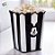 Balde de Pipoca - Mickey Preto e Branco - 1,46l - 1 unidade - Disney Original - Rizzo - Imagem 1
