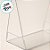 Sacola Transparente Bag Lisa - 13,5x15x7cm - 1 unidade - Rizzo - Imagem 3