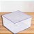 Caixa Acrilica Transparente Quadrada - 15x15x10cm - 1 unidade - Rizzo - Rizzo - Imagem 1